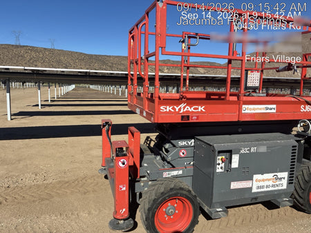 2018 SKYJACK SJ6832 RT