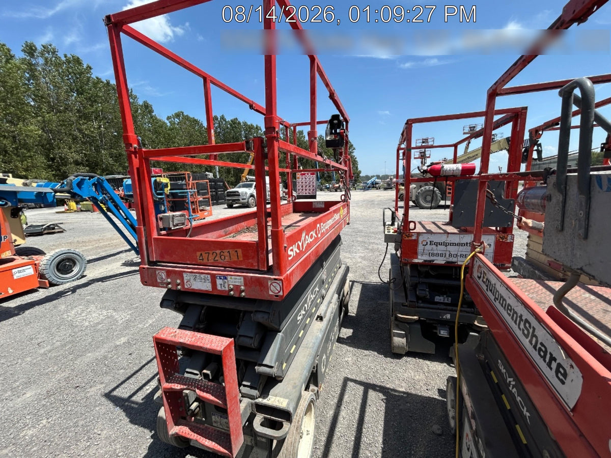 2025 SKYJACK SJ3226