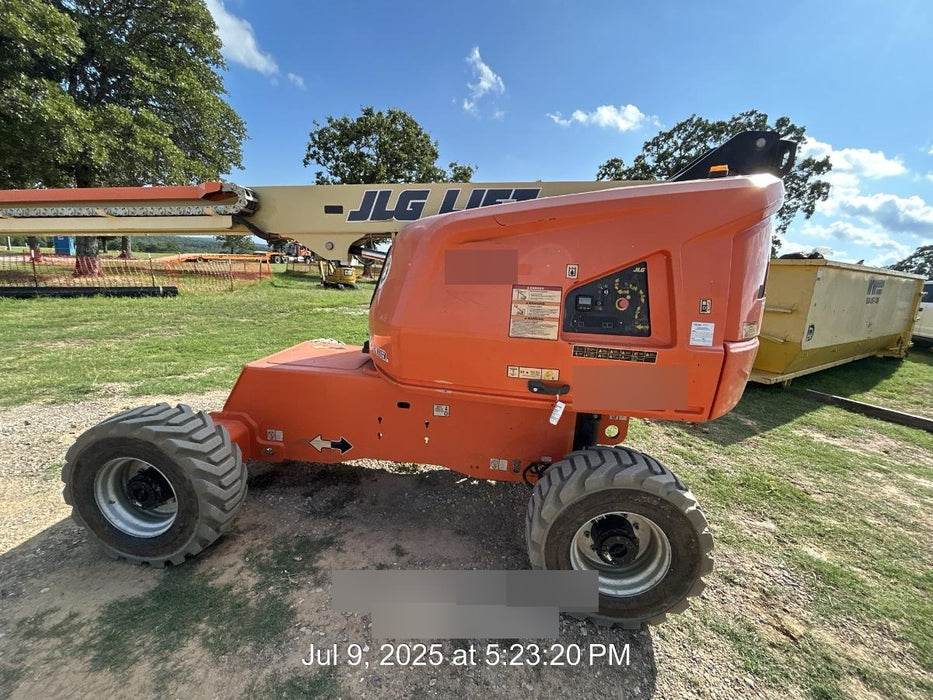 2019 JLG 460SJ