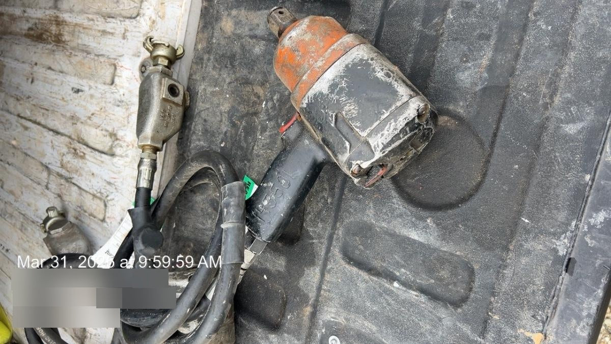 2020 MICHIGAN PNEUMATIC 751SS