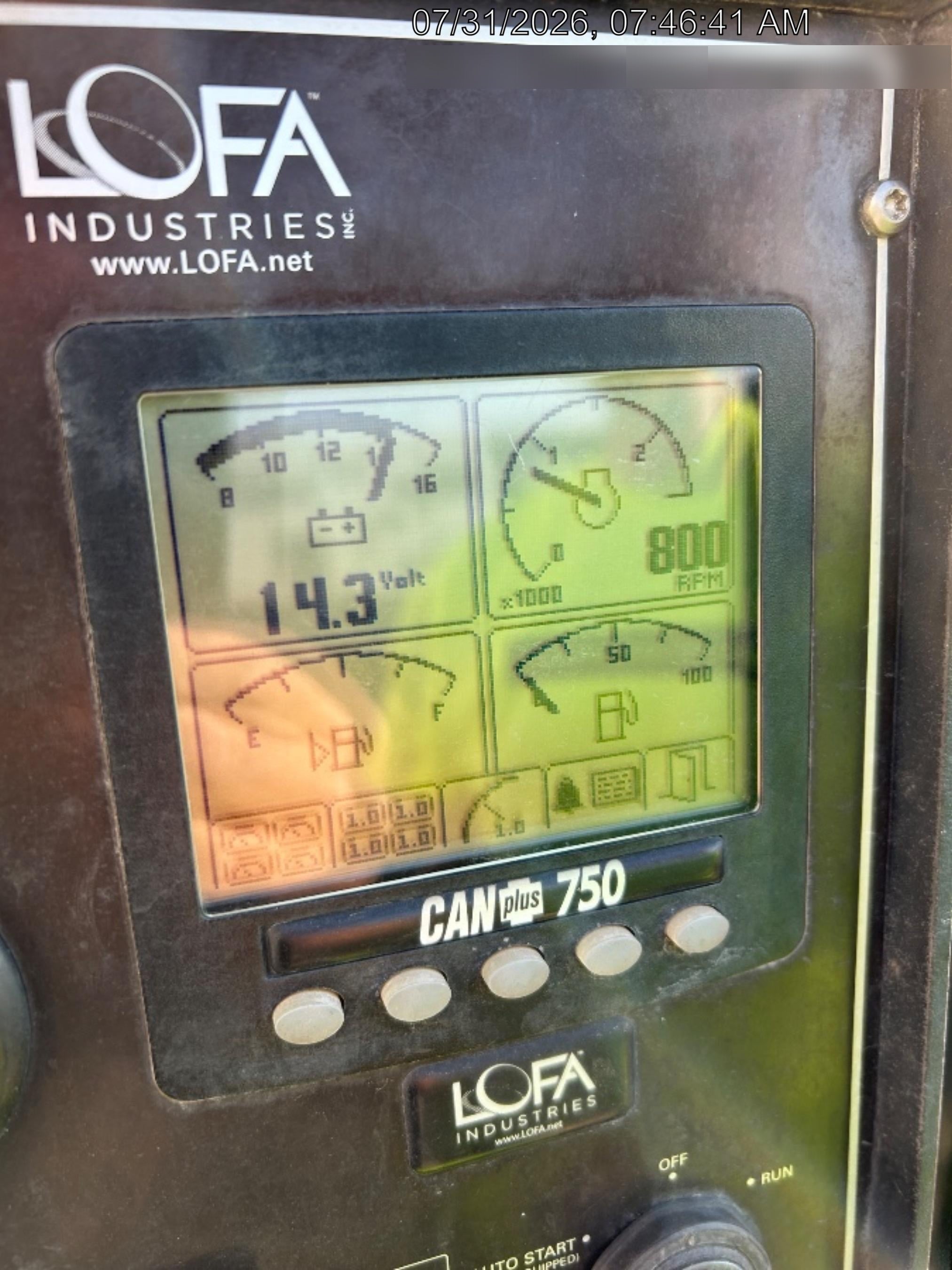 2020 PIONEER PP66S12