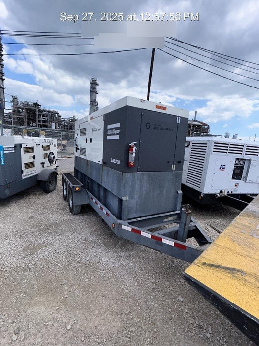 2020 ATLAS COPCO QAS200