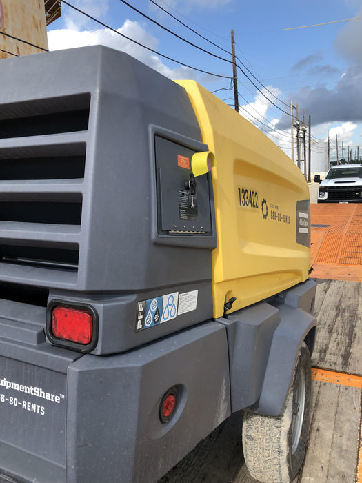 2020 ATLAS COPCO XATS 400 PFF