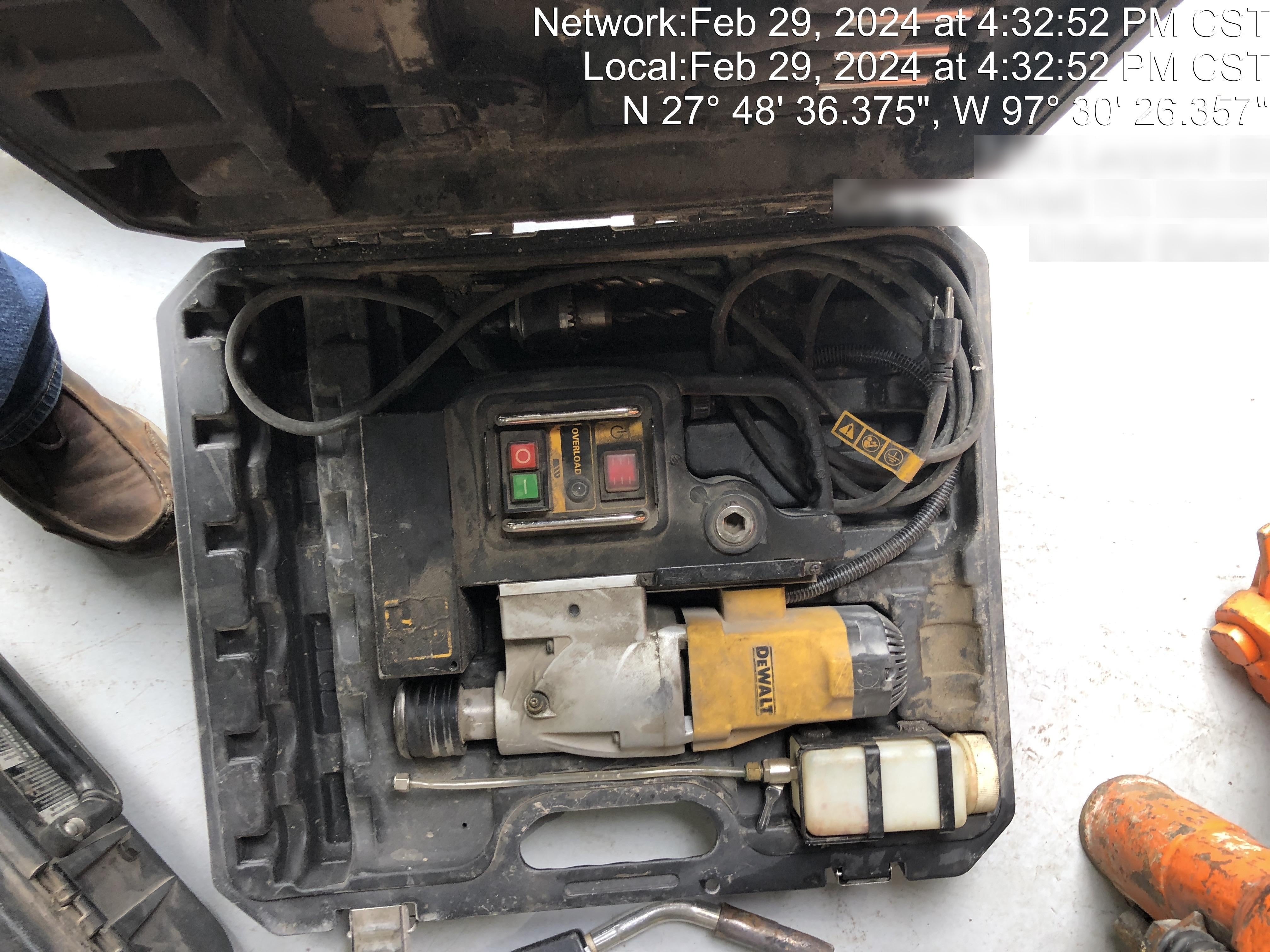 2021 HOUGEN MFG HMD934