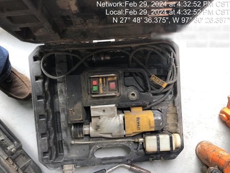 2021 HOUGEN MFG HMD934