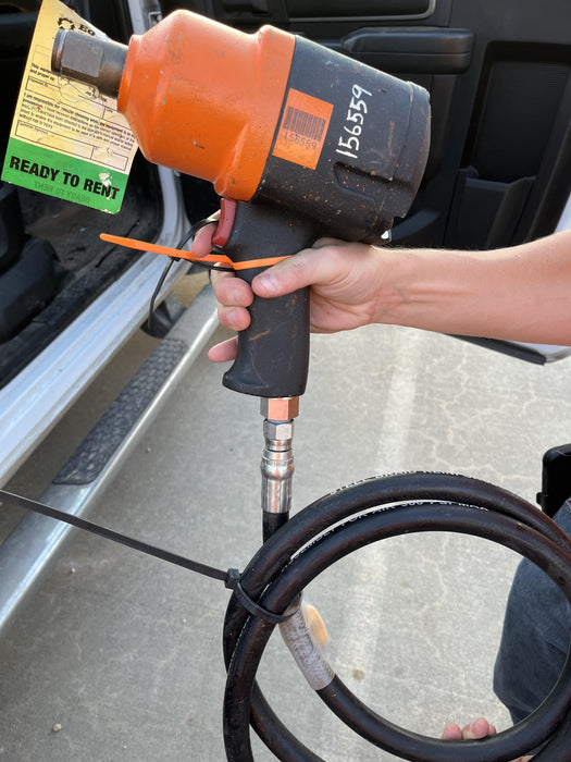 2021 MICHIGAN PNEUMATIC 751SS