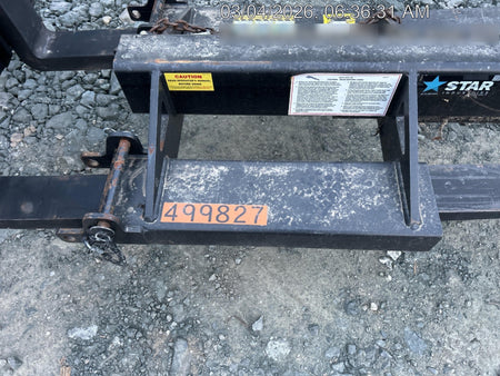 2025 STAR INDUSTRIES M1360B - Star JIB Boom