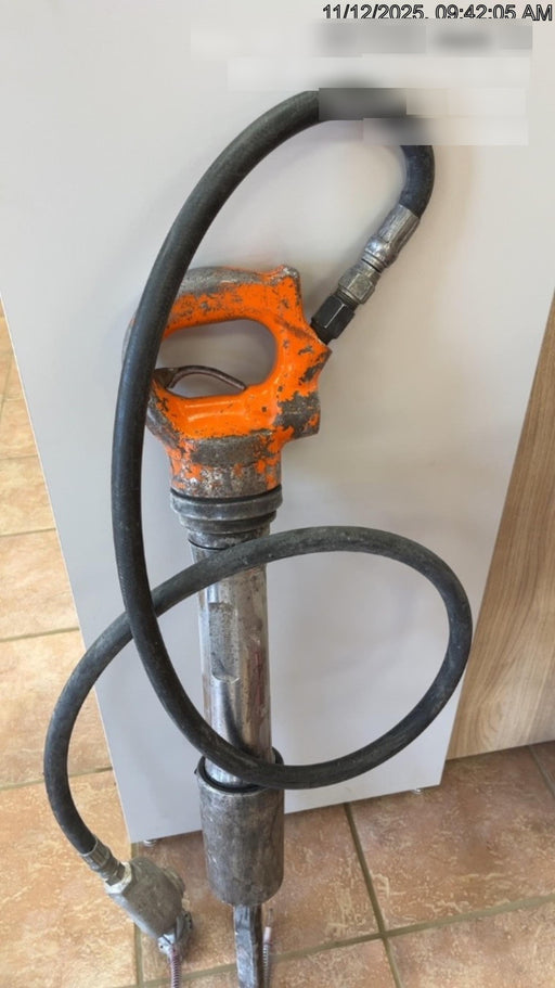 2024 MICHIGAN PNEUMATIC MP-133-ORANGE-NEP