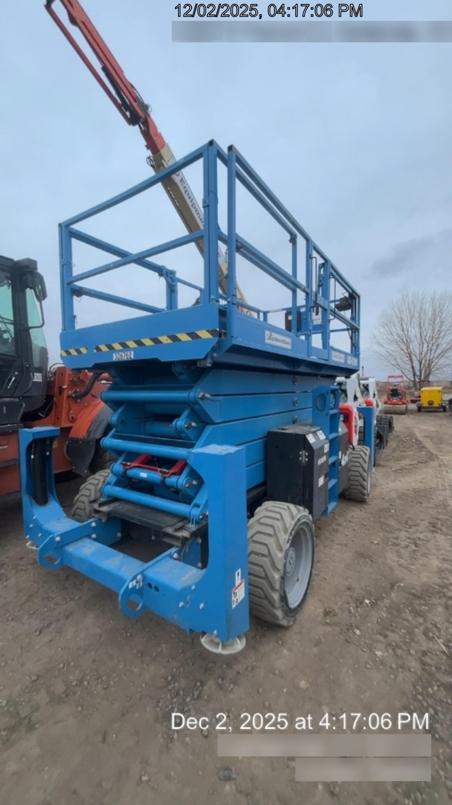 2023 GENIE GS-5390 RT