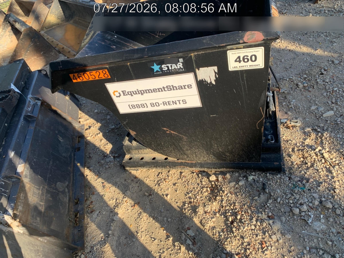 2024 STAR INDUSTRIES 1805N Hopper