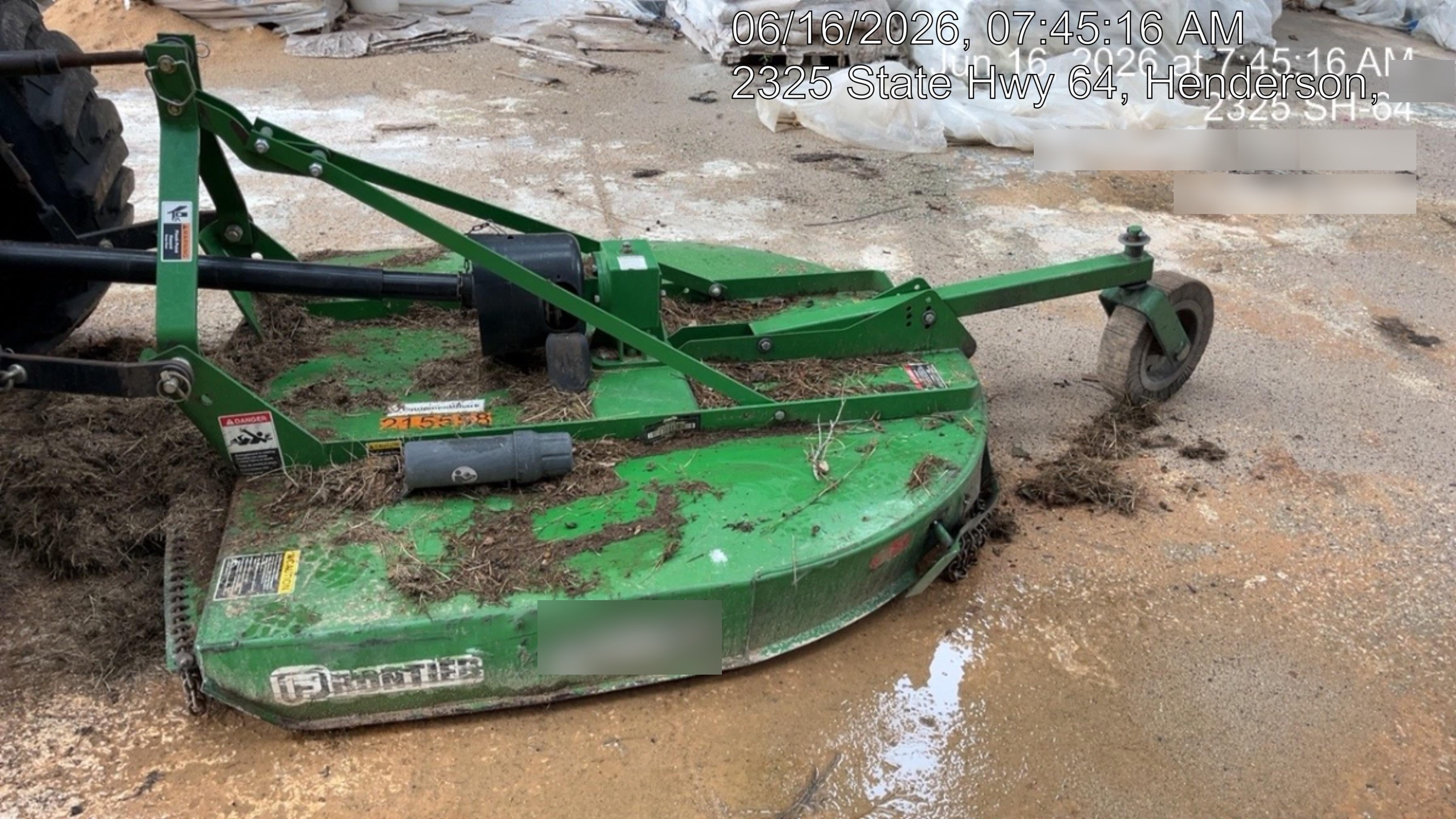 2021 FRONTIER RC2060