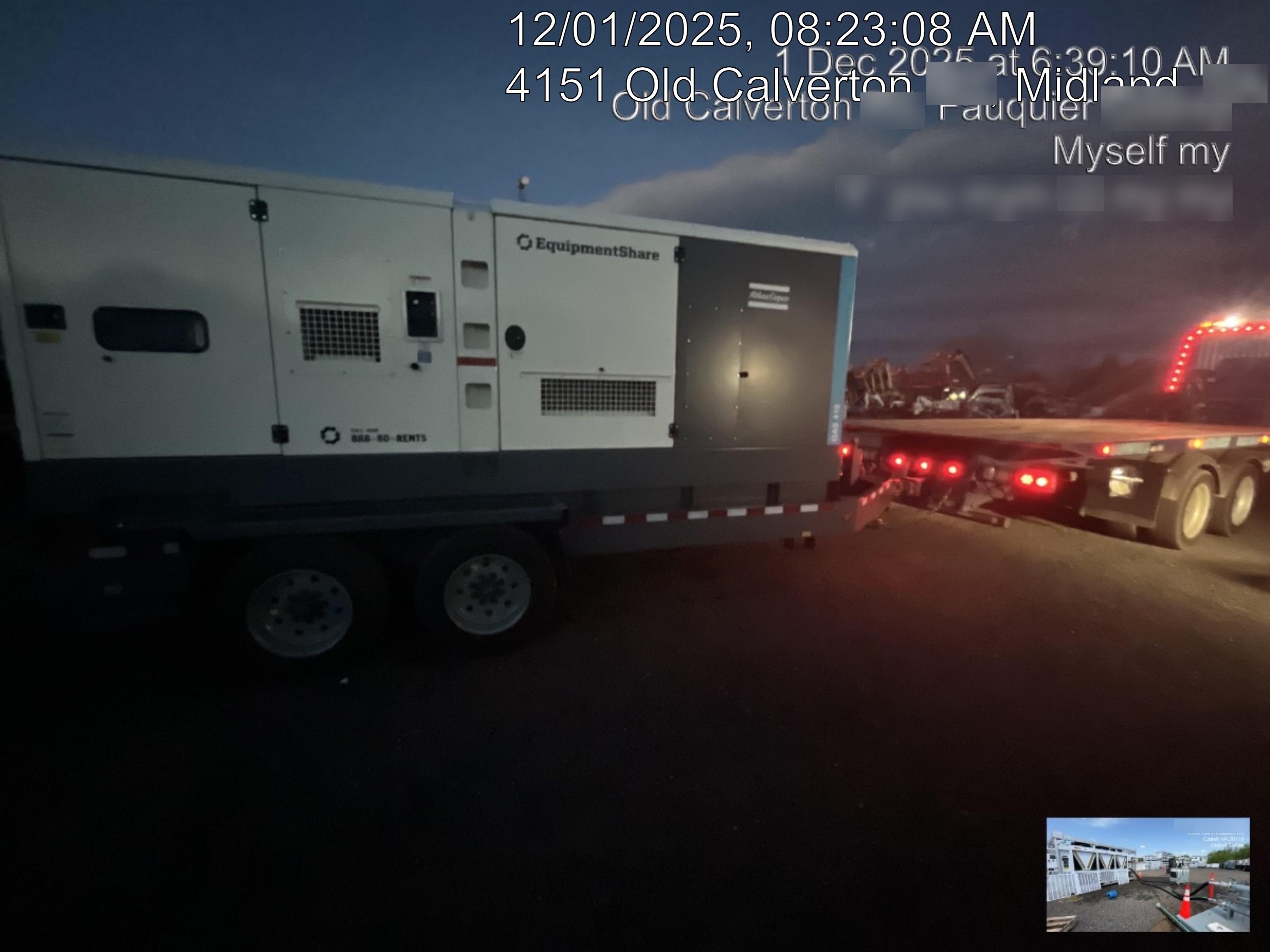 2023 ATLAS COPCO QAS 410