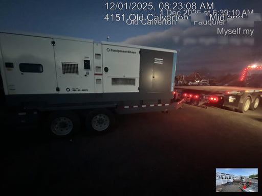 2023 ATLAS COPCO QAS 410