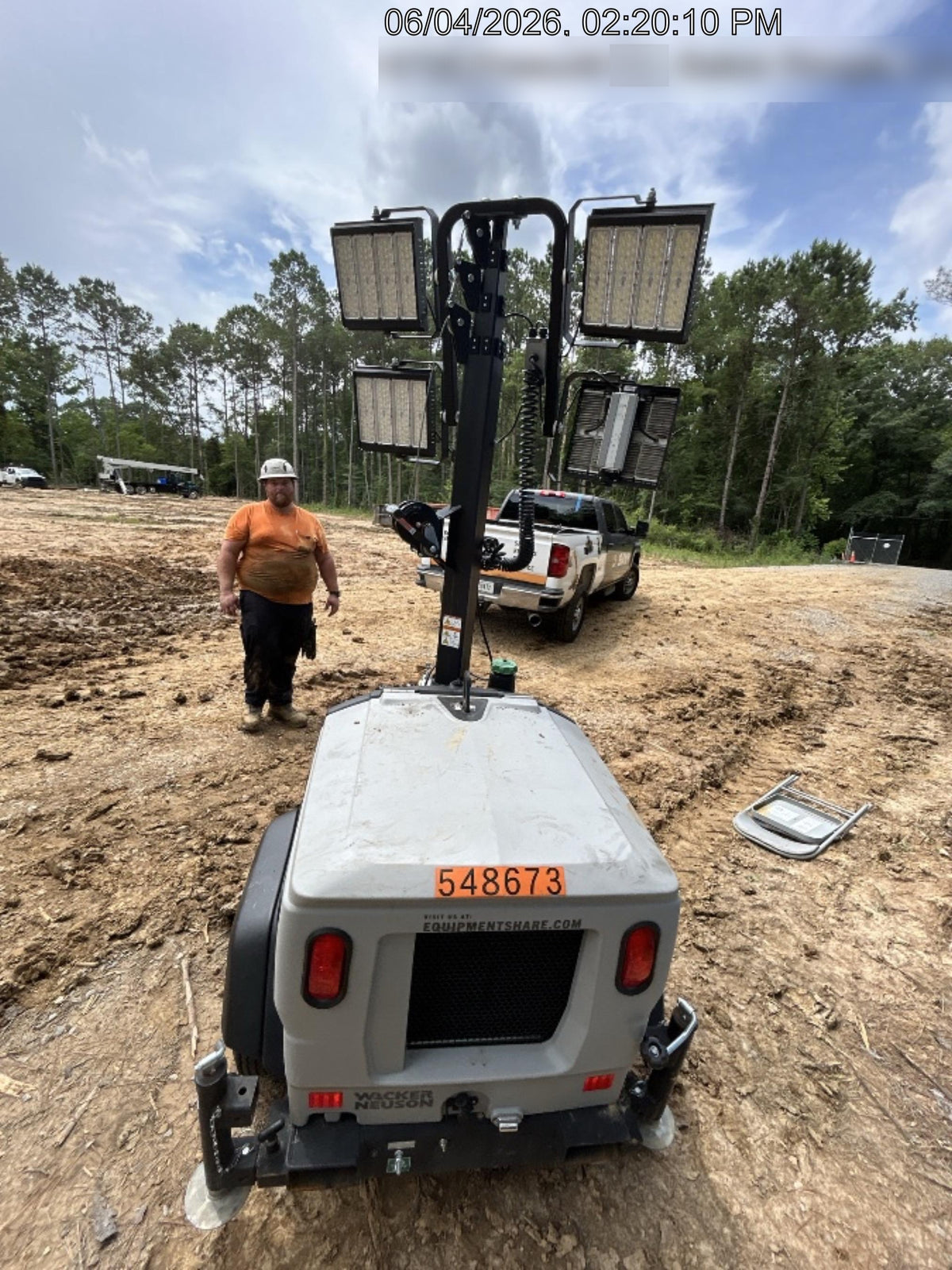 2025 WACKER NEUSON LTT4
