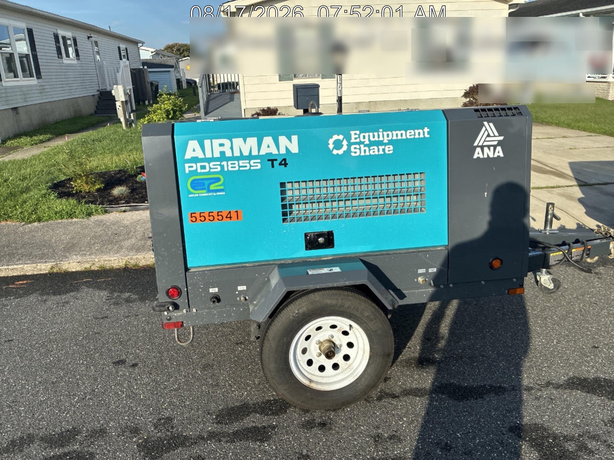 2025 AIRMAN PDS185S CWK