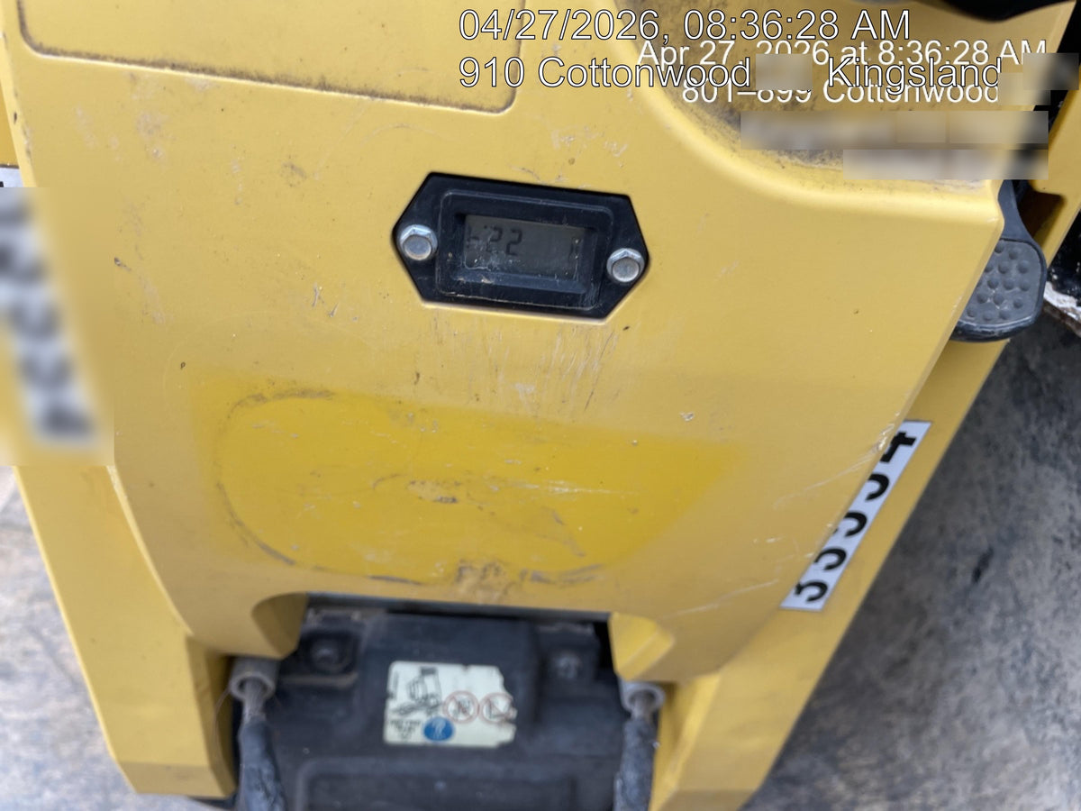 2019 WACKER NEUSON BS60-4As