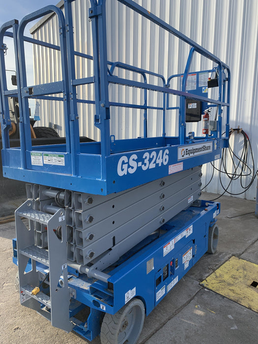 2020 GENIE GS-3246