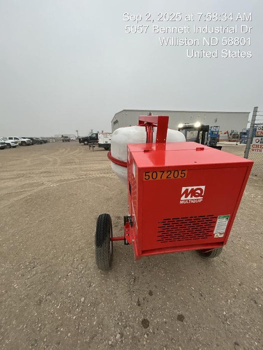 2025 MULTIQUIP MC12PH
