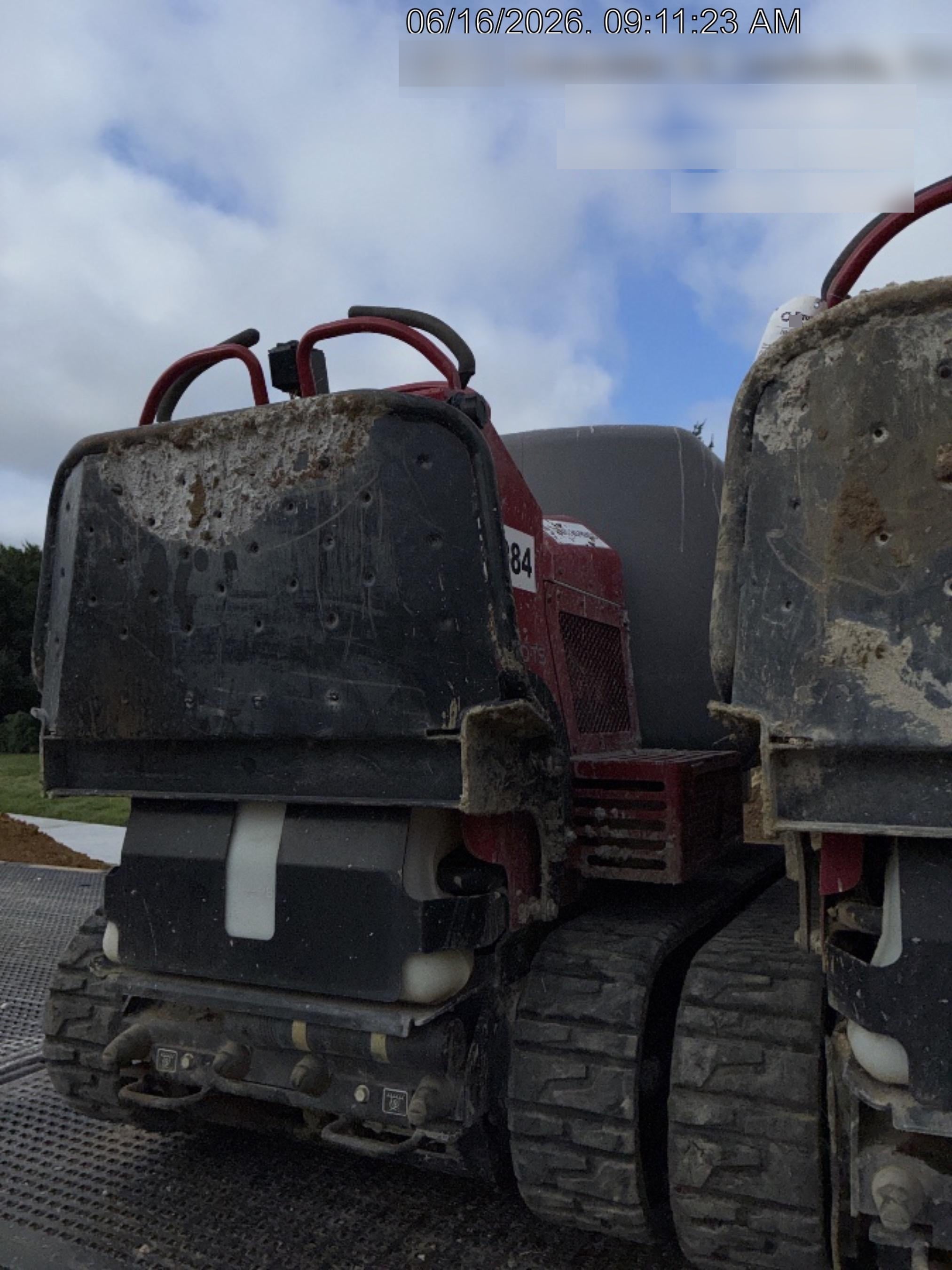 2023 TORO MBTX 2500-TS