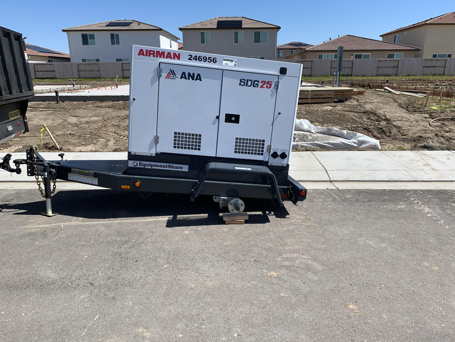 2022 AIRMAN SDG25S-8E1