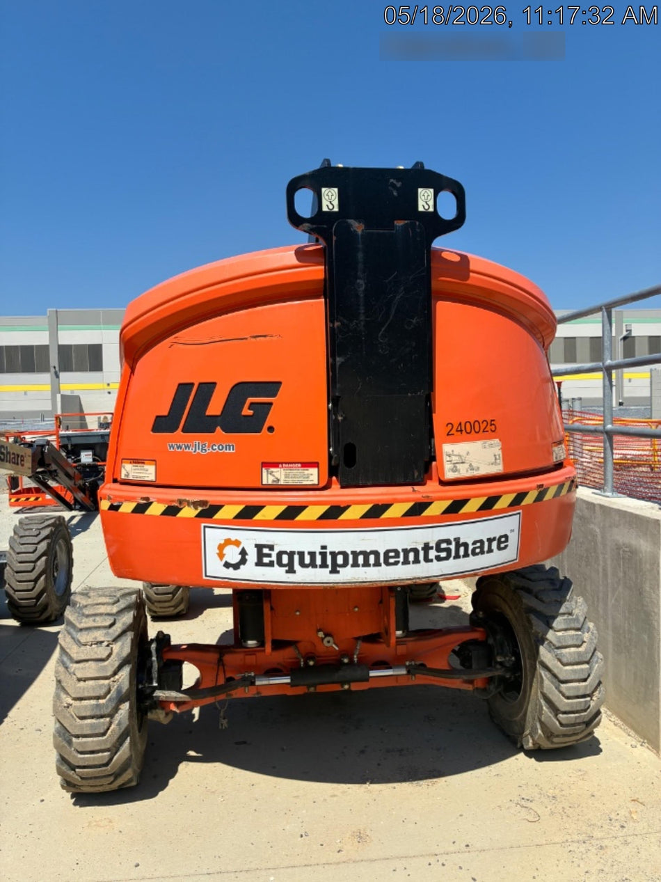2022 JLG 460SJ