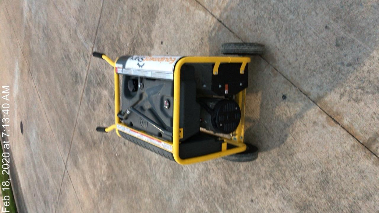 2018 WACKER NEUSON GP6600A