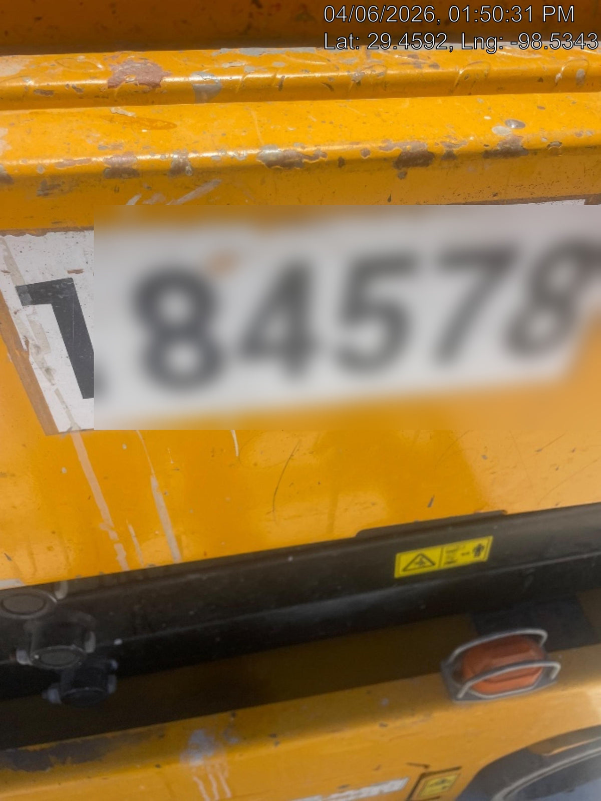2021 JCB S1930E