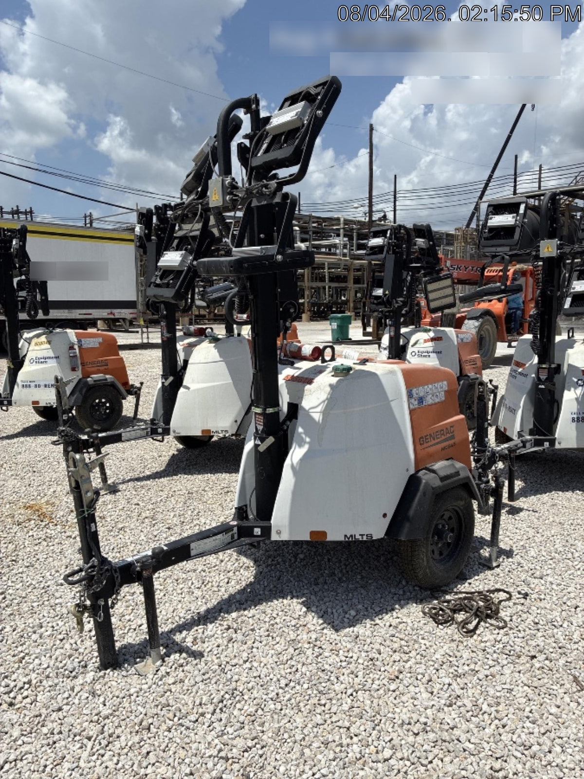 2025 GENERAC MLTS-4
