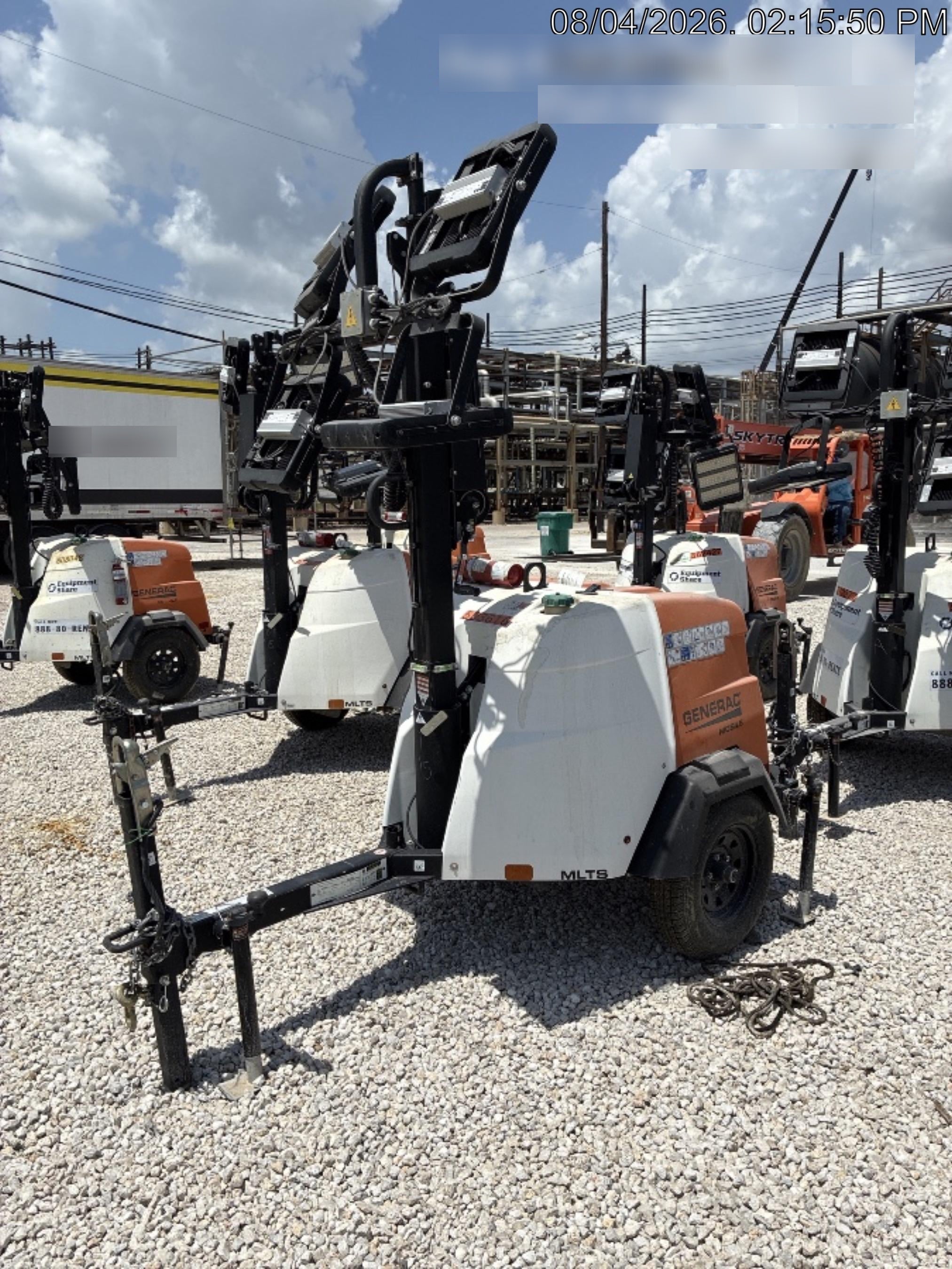 2025 GENERAC MLTS-4