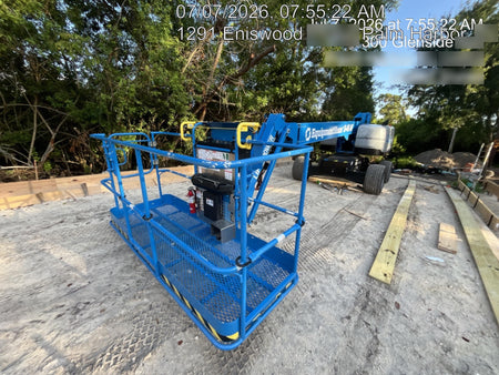 2026 GENIE S-45 HF