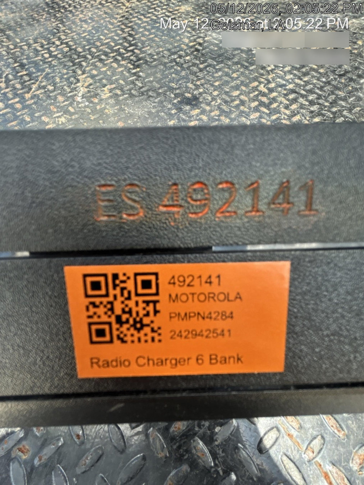 2025 MOTOROLA PMPN4284