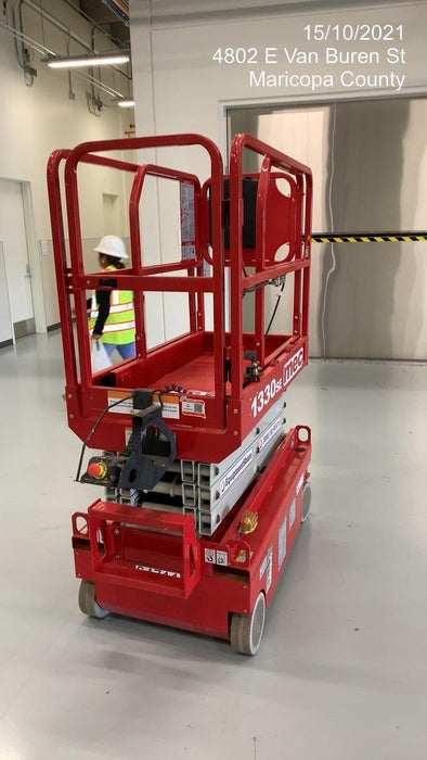 2019 MEC 1330SE Standard Options, MachineLink Keypad and Telematics