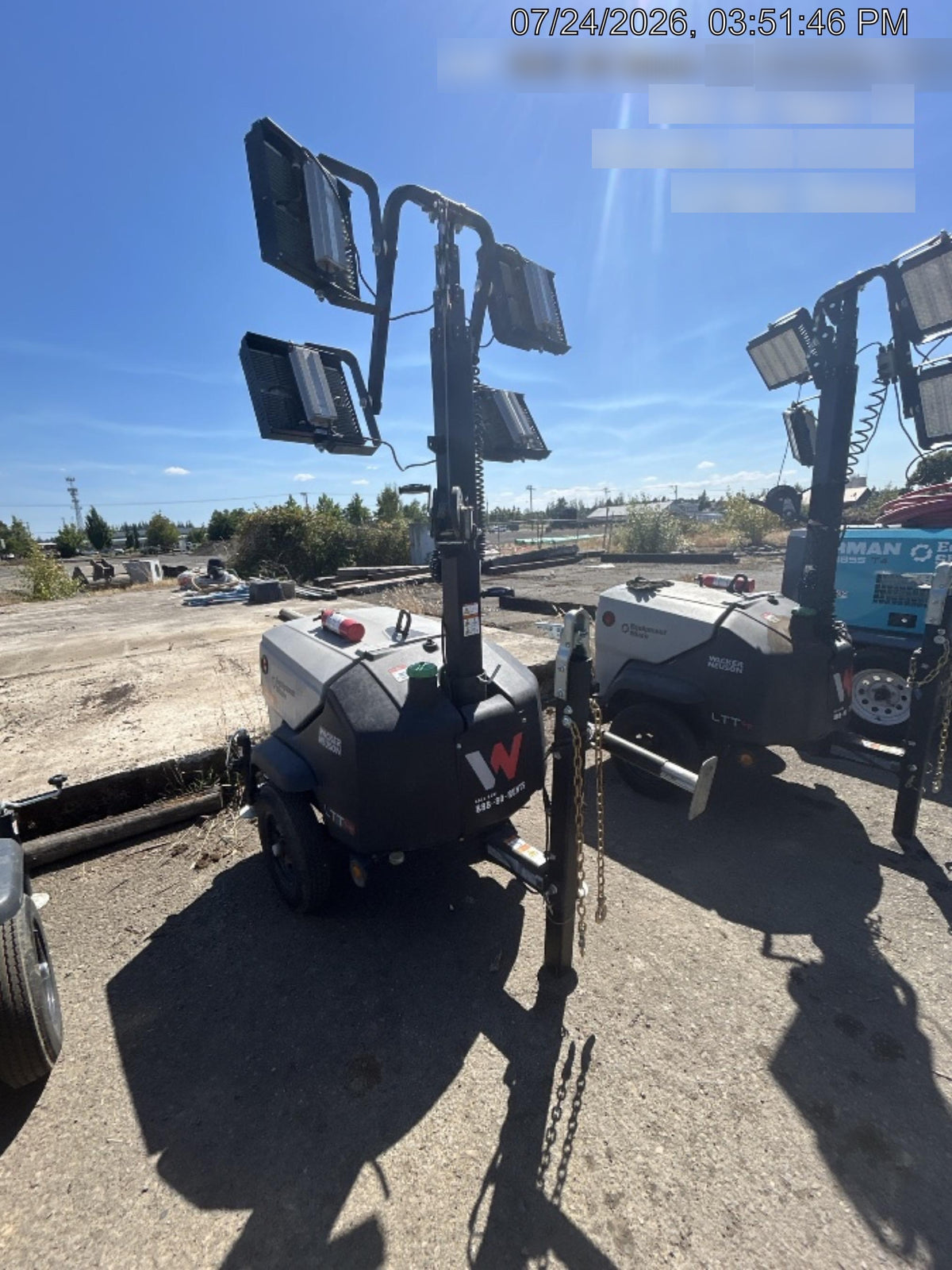 2025 WACKER NEUSON LTT4