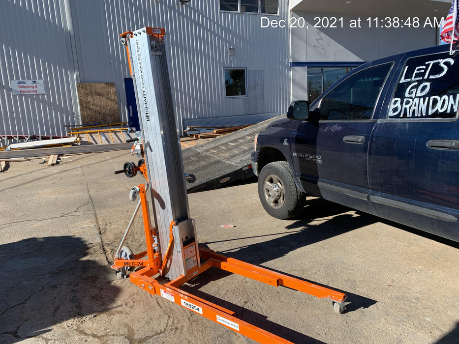 2021 LIFTSMART MLC-24