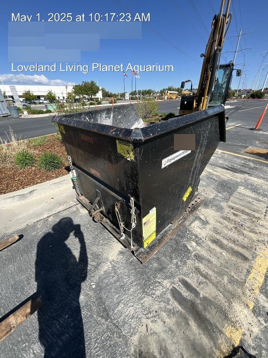 2020 ARROW MATERIAL HANDLING HP-6000-250