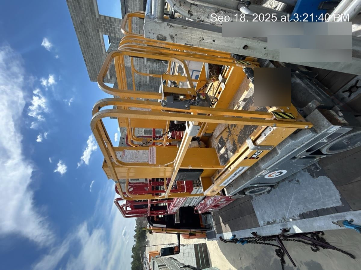 2019 HAULOTTE Star 20