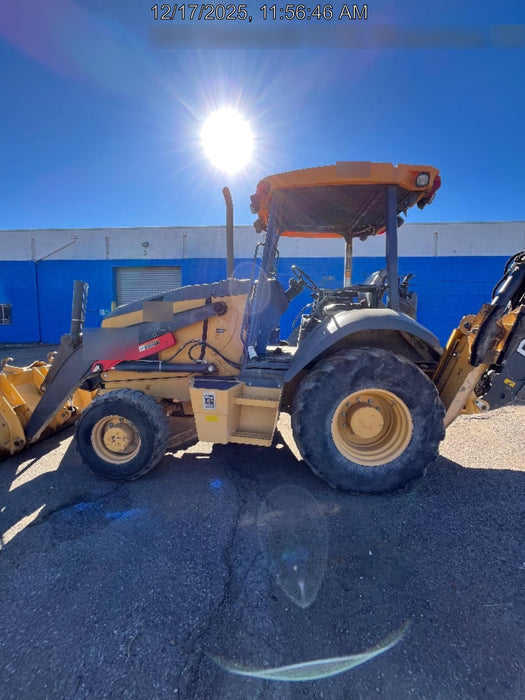 2023 JCB 3CX-14 Extendable Stick 74hp, Cab/Heat/Air, 4WD, Extendable Stick, Easy Controls, 1 Way Hydraulics, With Loader Pipework
