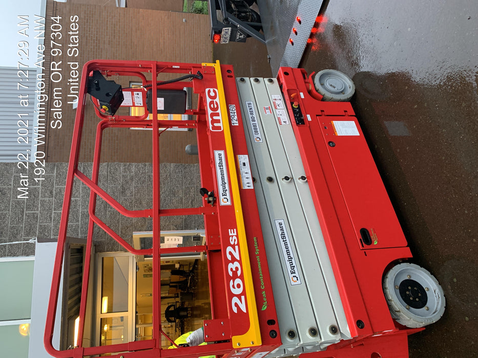 2021 MEC 2632SE