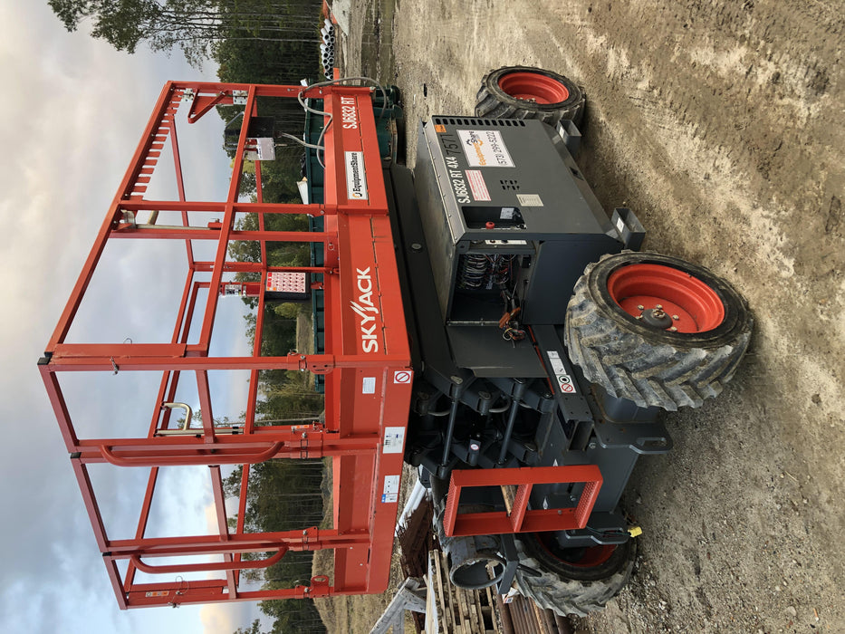 2018 SKYJACK SJ6832 RT