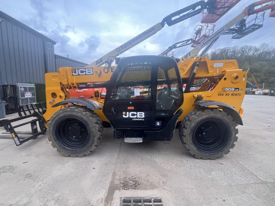 2025 JCB 509-42