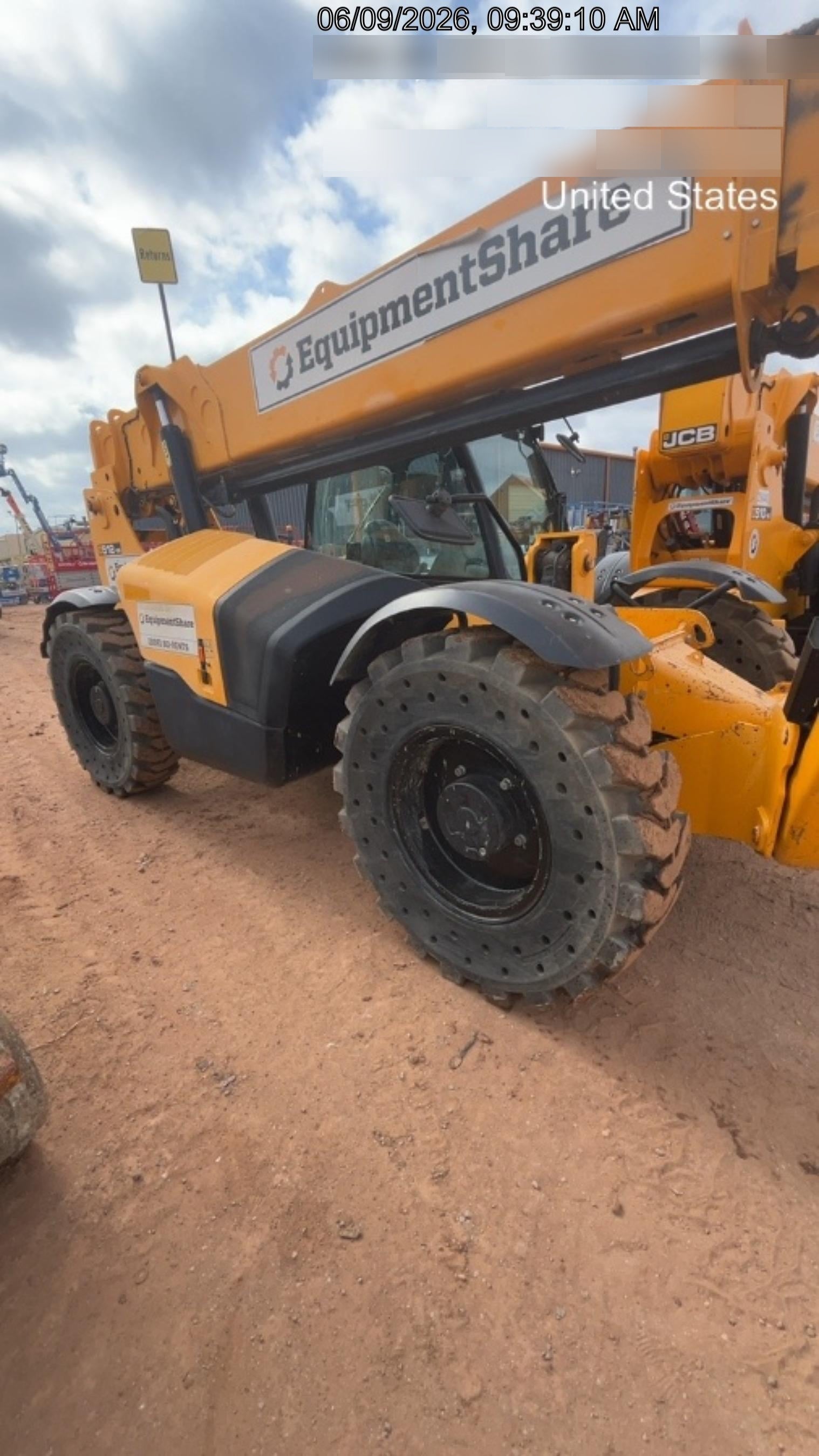 2019 JCB 512-56
