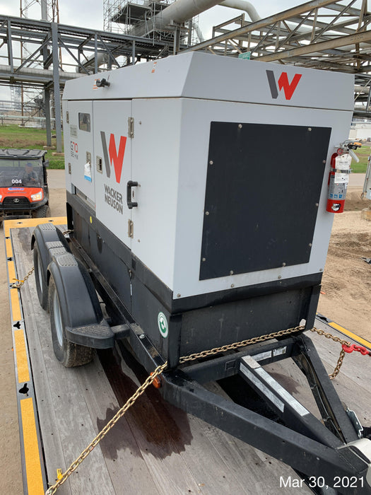 2020 WACKER NEUSON G70