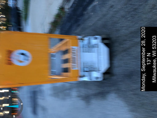 Custom Equipment HB-1430 Hy-Brid Scissor Lift
Platform capacity up to 670 lbs
Working height up to 20 ft
Weighs under 1,700 lbs
Non-marking wheels