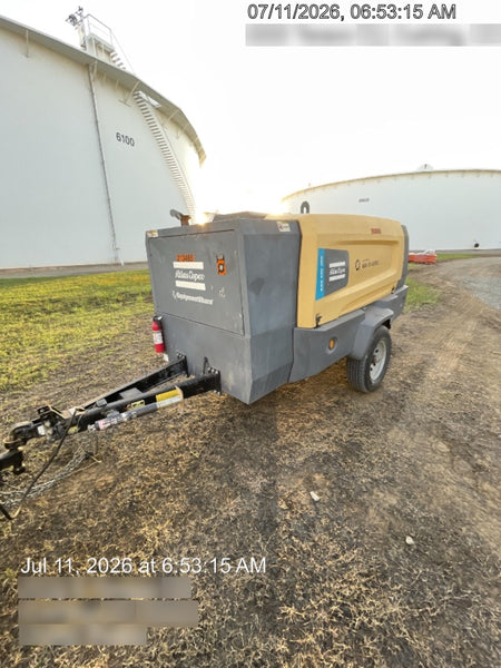 2022 ATLAS COPCO XAS440