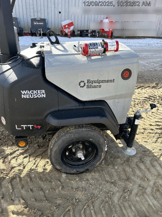 2025 WACKER NEUSON LTT4