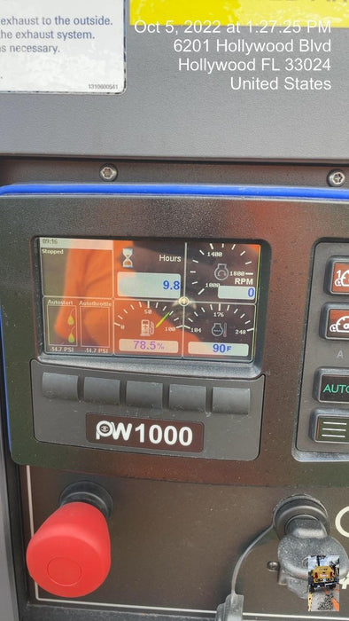 2022 ATLAS COPCO PAC F66 KD