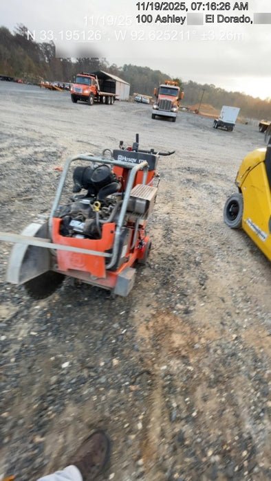 2022 HUSQVARNA FS 524