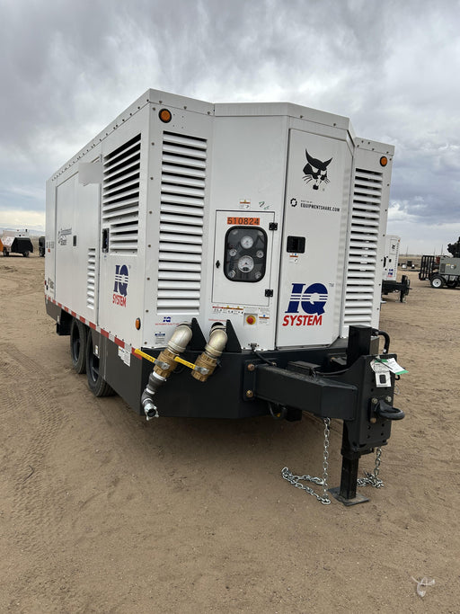 2025 BOBCAT PA1600VPWCU-T4F