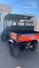 2021 Kubota RTV-X1140W-H Plastic Canopy, Windshield Acrylic Clear, LED Strobe Light, Wire Harness Kit, Back up Alarm