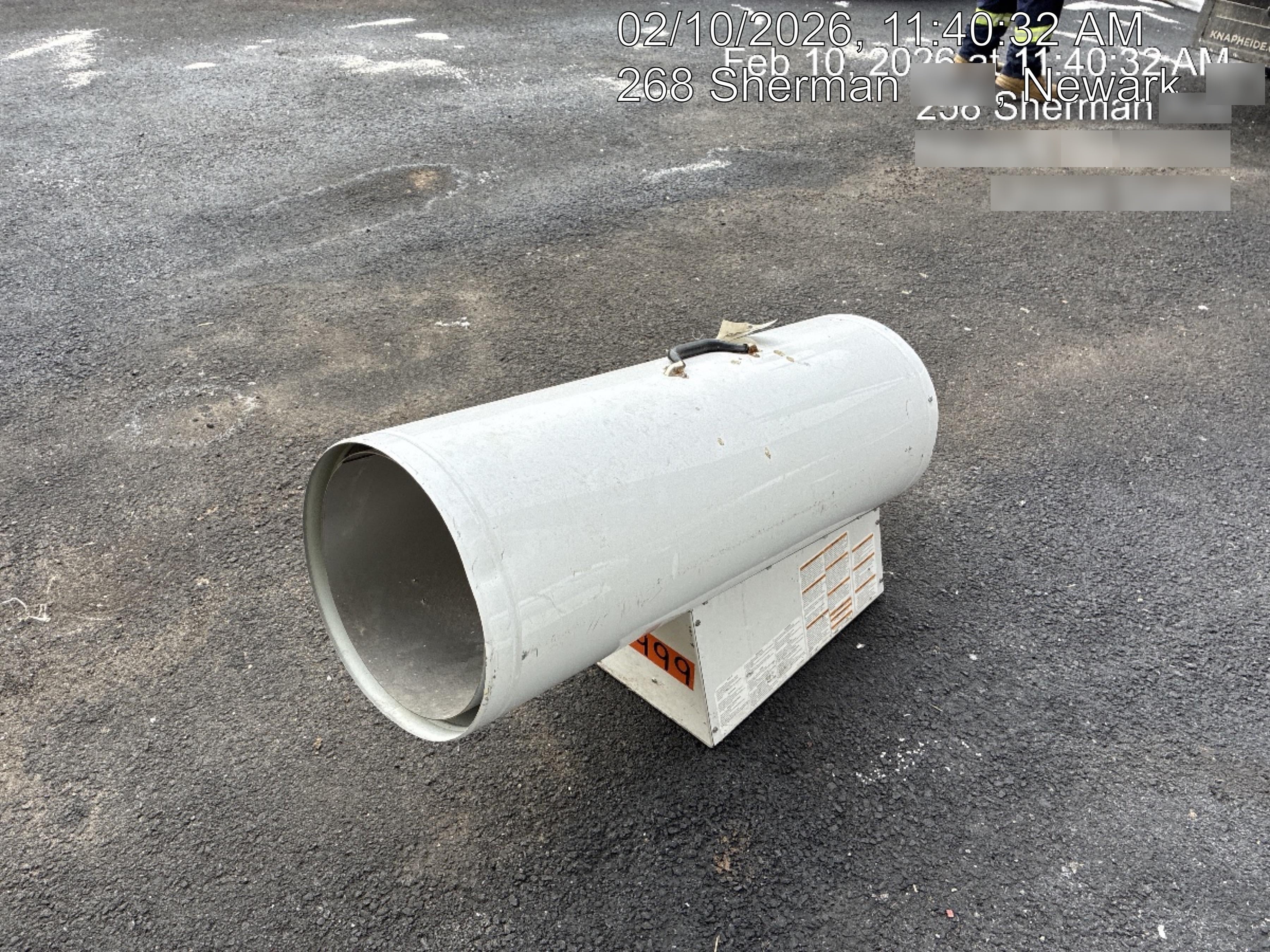 2023 LB WHITE Tradesman 400 Ultra DF